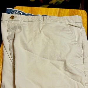 Chaps khaki men’s short size 50 see photographs for color and descriptions